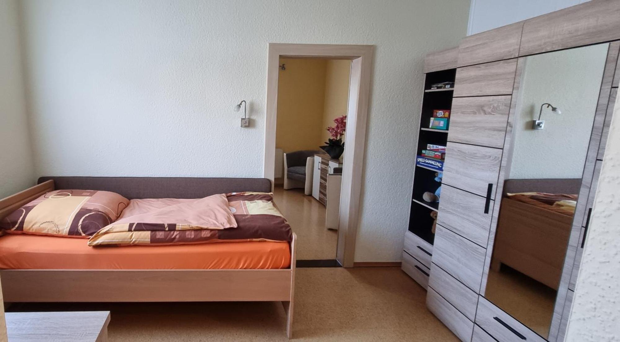 Ferienhaus Koehler Wittenberg Ngoại thất bức ảnh