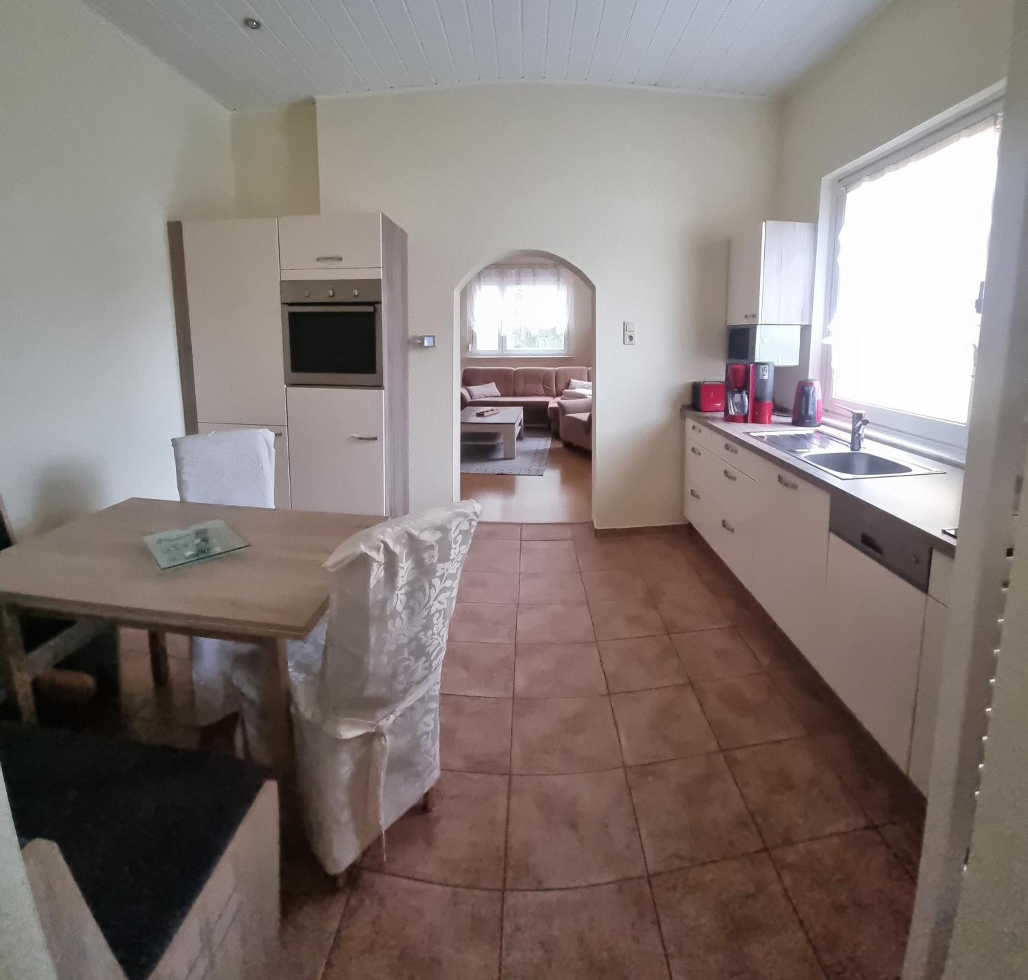 Ferienhaus Koehler Wittenberg Ngoại thất bức ảnh