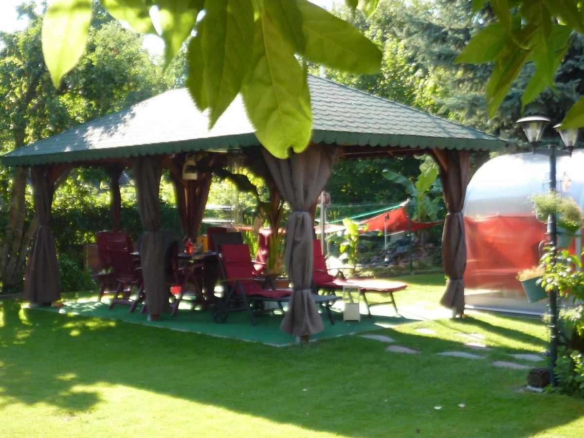 Ferienhaus Koehler Wittenberg Ngoại thất bức ảnh